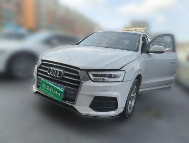 Audi Q3 2018 Audi Q3 2018 car image