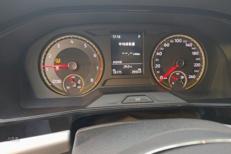 Volkswagen Lavida 2022 car image #14
