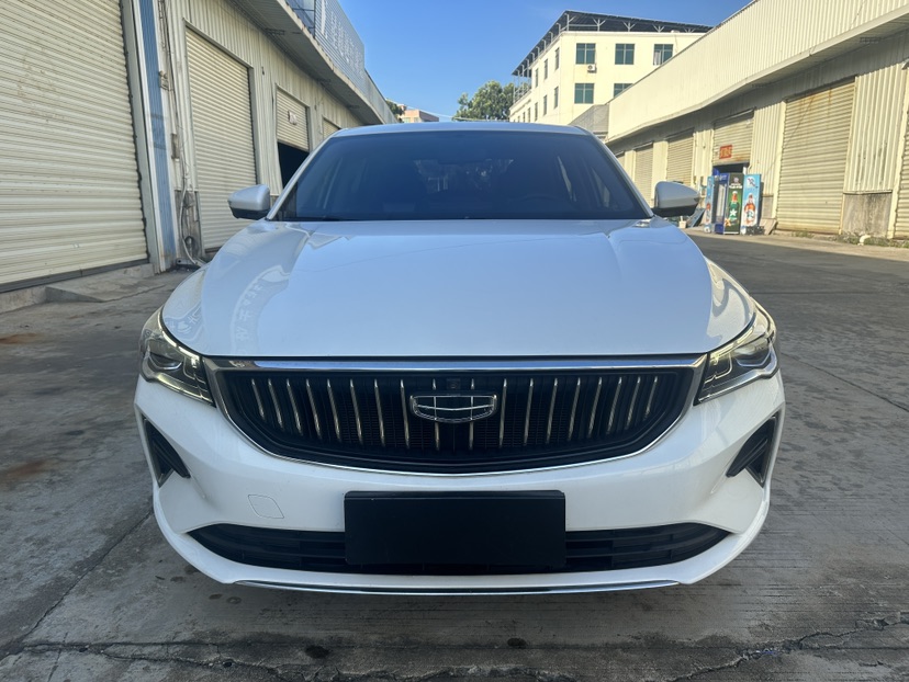 GEELY Emgrand 2021 #2 GEELY Emgrand 2021 car image #2