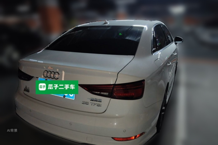 Audi A3 2018 #6 Audi A3 2018 immagine di auto #6