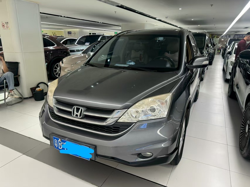 Honda CR-V 2011 car image 