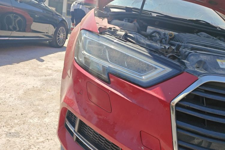Audi A3 2018 #8 Audi A3 2018 car image #8