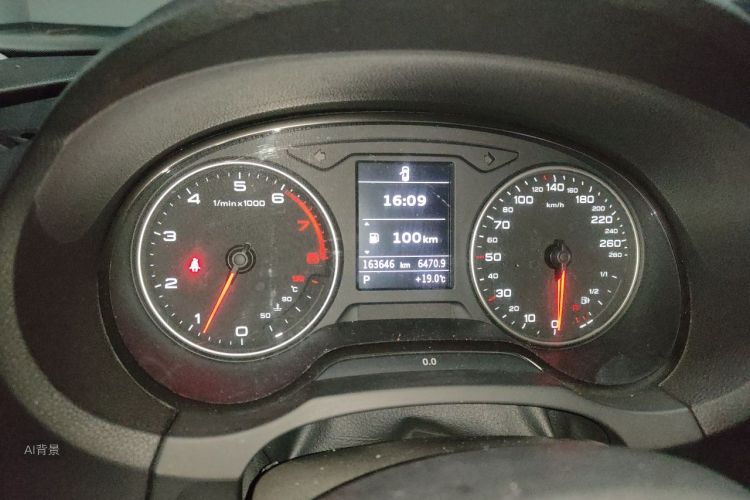 Audi A3 2015 immagine di auto #13