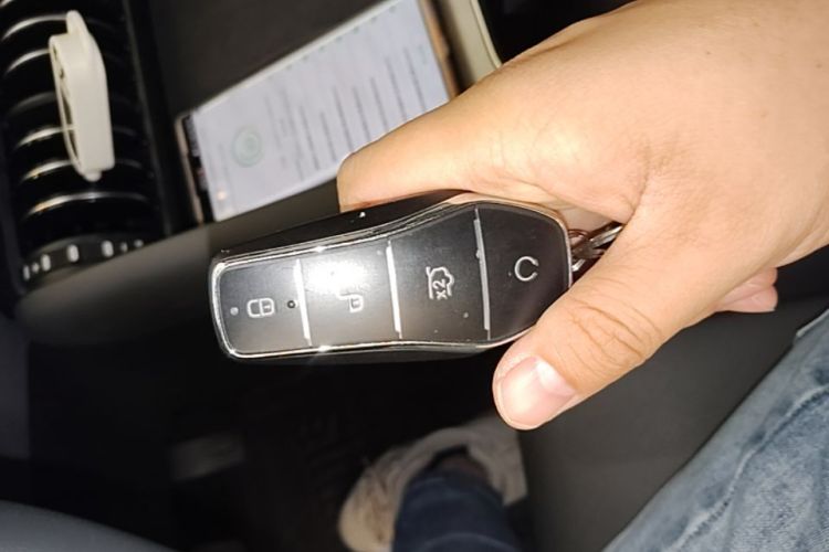 BYD Yuan Plus 2025 car image #9