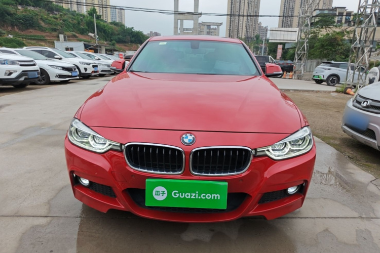 BMW 3 Series 2017 #3 BMW 3 Series 2017 car image #3