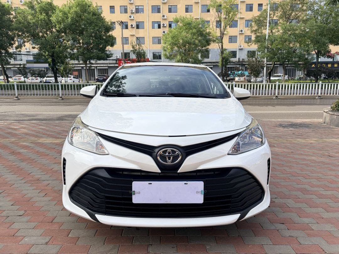 Toyota Vios 2018 #3 Toyota Vios 2018 immagine di auto #3