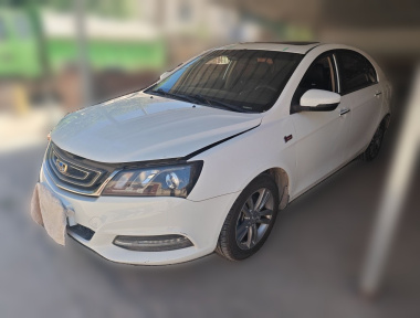 GEELY Emgrand 2017 car image 