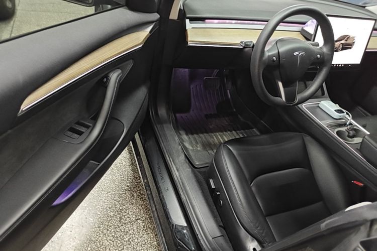 Tesla Model 3 2022 car image #16