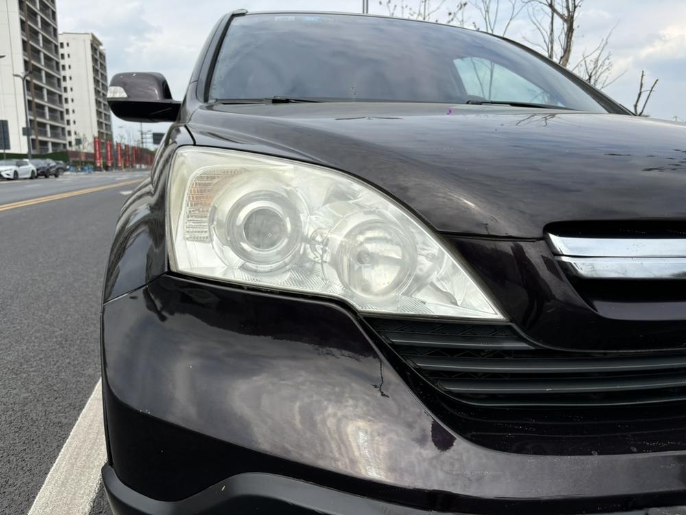 Honda CR-V 2009 car image #11