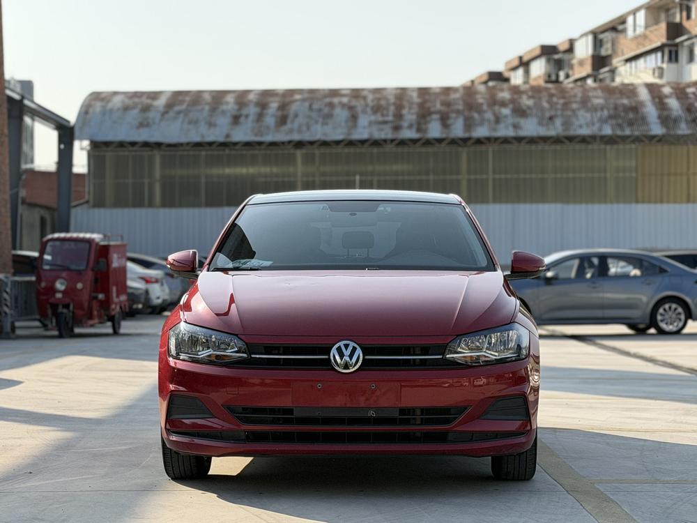 Volkswagen Polo 2019 #2 Volkswagen Polo 2019 image de voiture #2