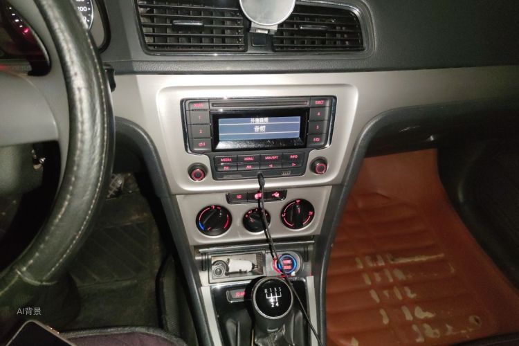 Volkswagen Lavida 2015 car image #15