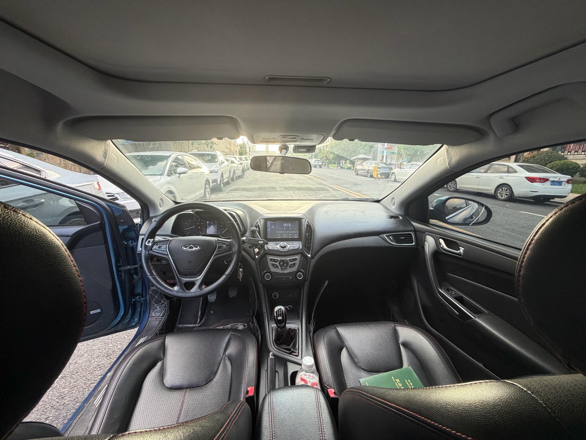 Chery Arrizo 5 2016 immagine di auto #2