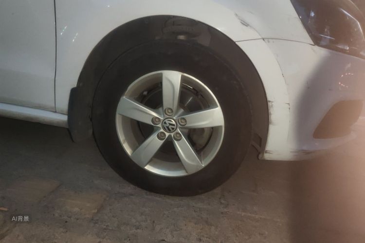 Volkswagen Polo 2017 #9 Volkswagen Polo 2017 car image #9