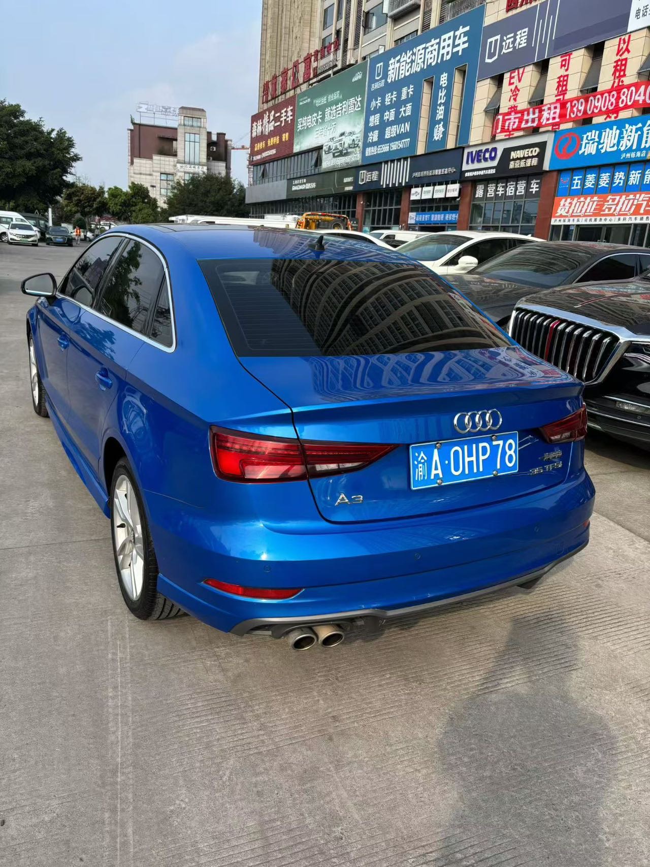 Audi A3 2020 #3 Audi A3 2020 immagine di auto #3
