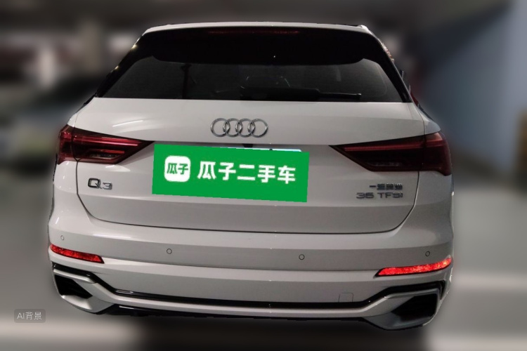 Audi Q3 2024 car image #6
