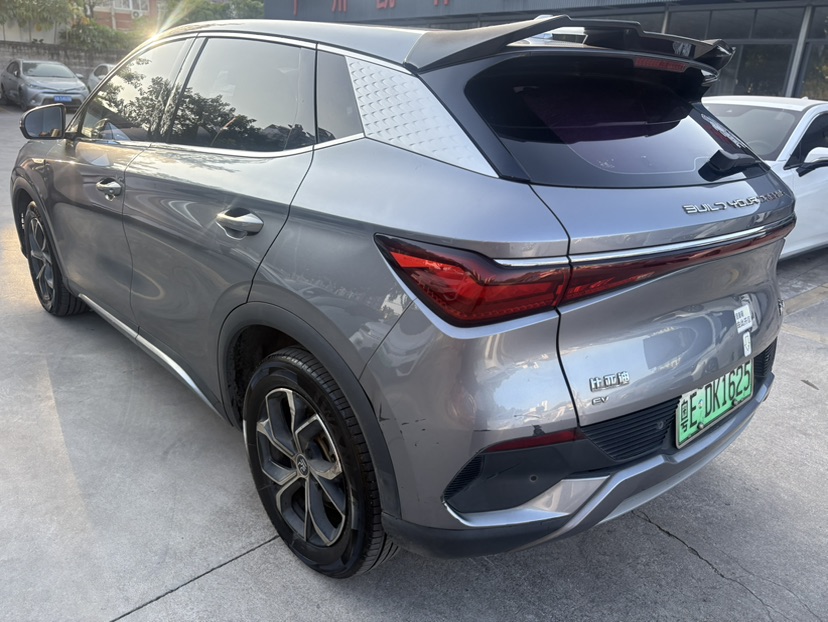 BYD Yuan Plus 2022 #7 BYD Yuan Plus 2022 immagine di auto #7