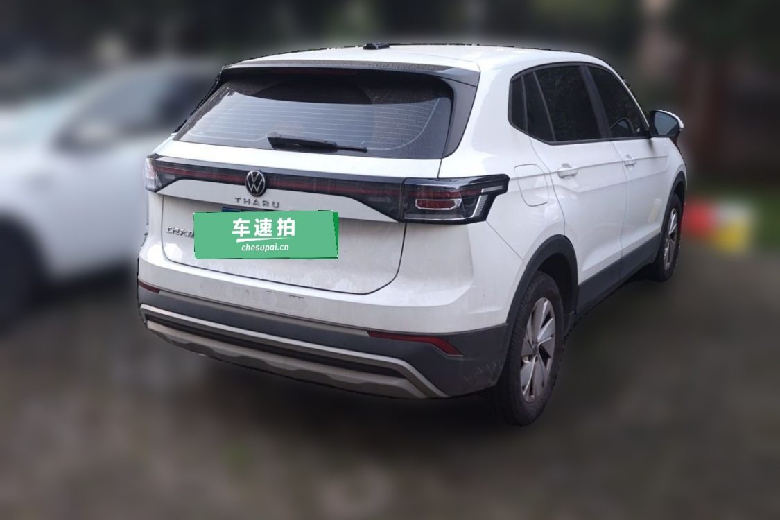 大众 途岳 2026 汽车图片 #4