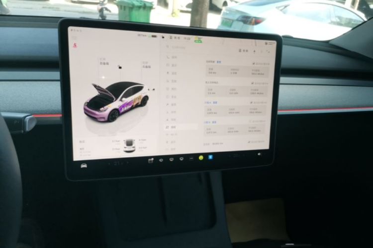 Tesla Model Y 2024 car image #20