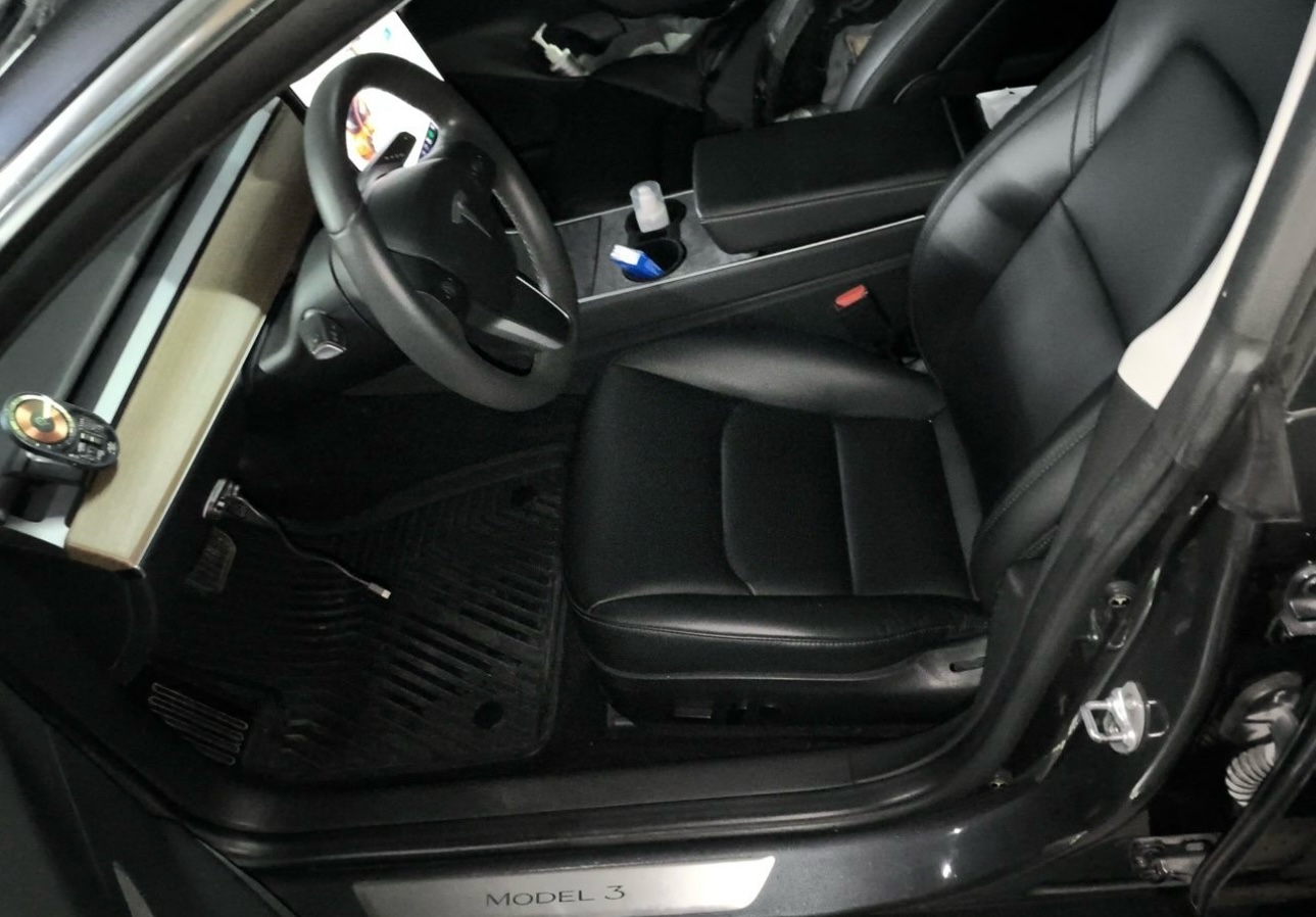Tesla Model 3 2020 immagine di auto #3