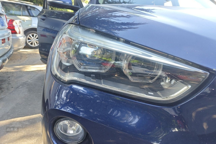 BMW X1 2017 #8 BMW X1 2017 imagen de coche #8