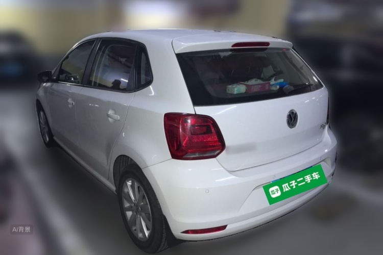 Volkswagen Polo 2016 #5 Volkswagen Polo 2016 car image #5