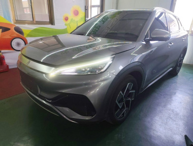 BYD Yuan Plus 2023 car image 