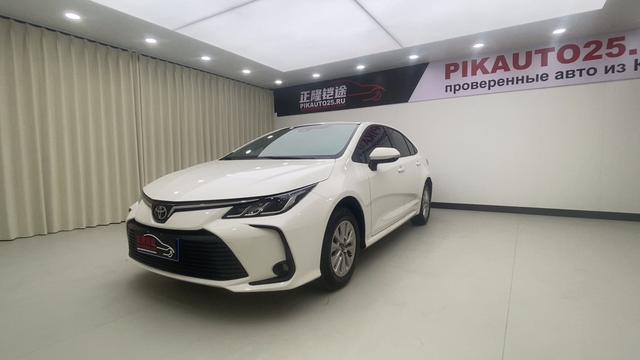 Toyota Corolla 2022 car image #19