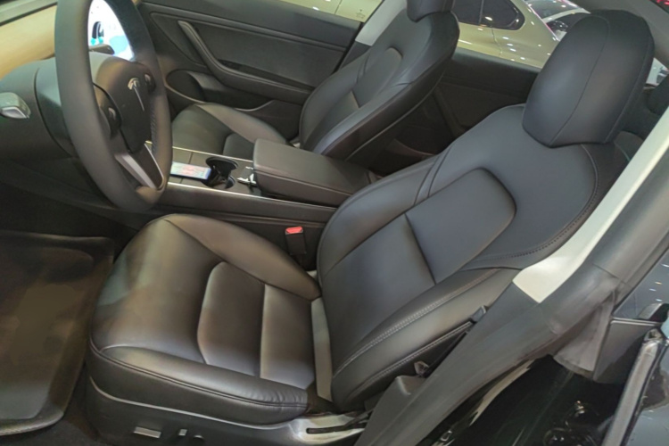 Tesla Model 3 2020 #15 Tesla Model 3 2020 car image #15