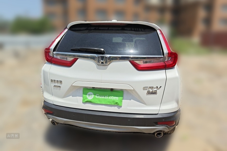 Honda CR-V 2018 car image #6
