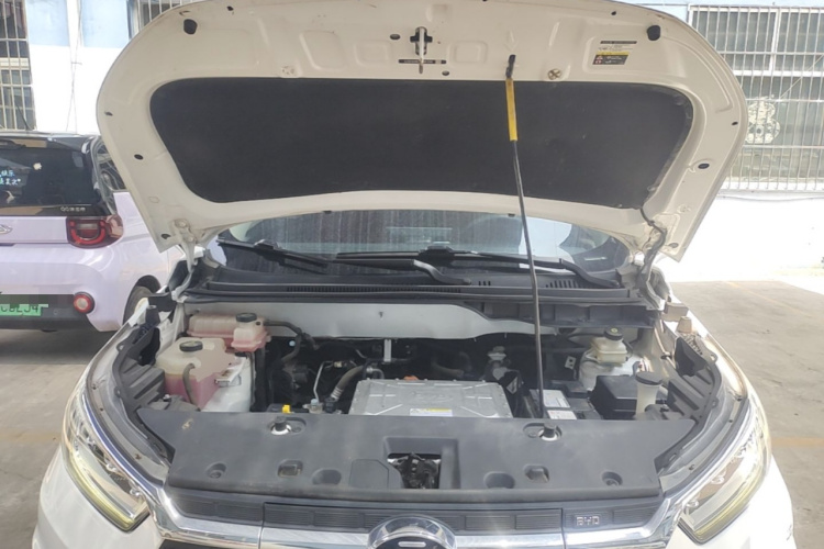 BYD Yuan New Energy 2020 #20 BYD Yuan New Energy 2020 car image #20