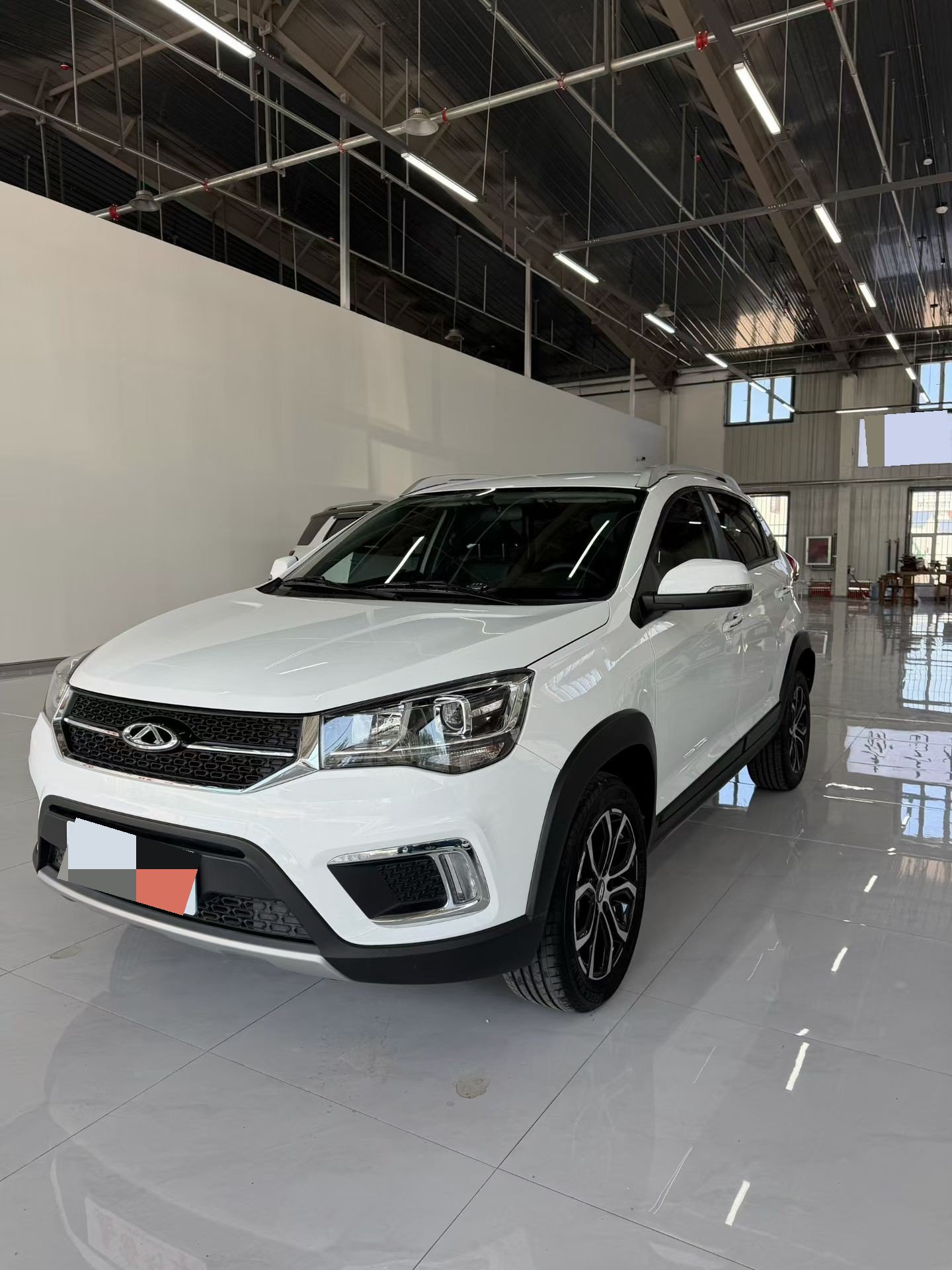 Chery Tiggo 3x 2019 Chery Tiggo 3x 2019 car image