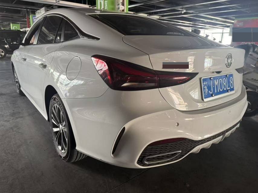 MG 5 2025 #5 MG 5 2025 изображение автомобиля #5