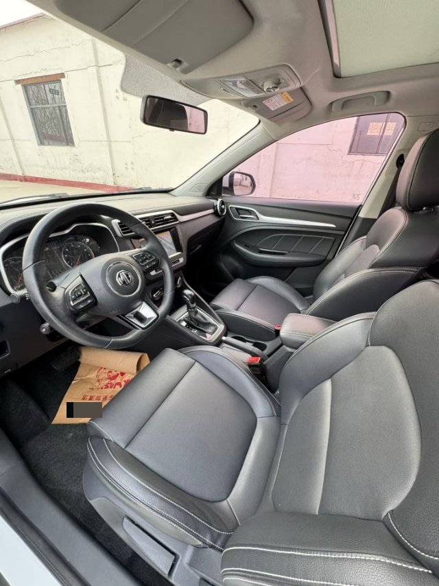 MG ZS 2017 immagine di auto #7