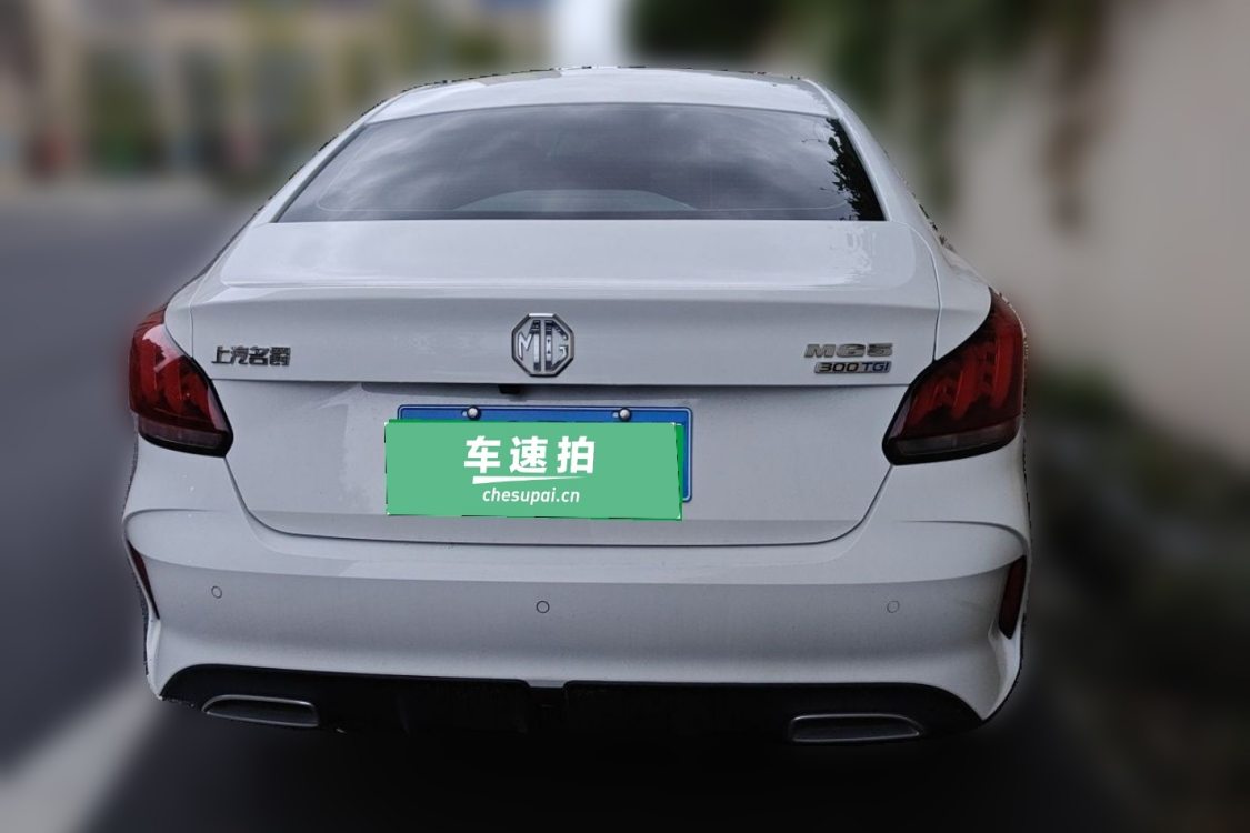 名爵 MG5 2022 汽车图片 #6
