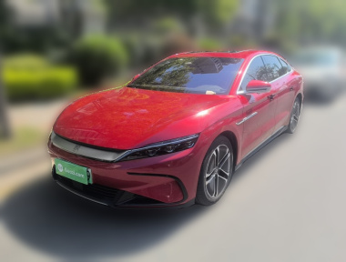 BYD Han 2023 car image 