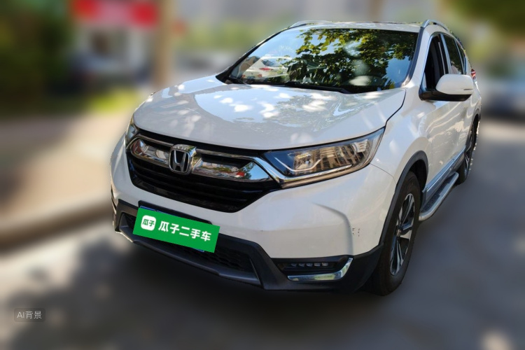 Honda CR-V 2018 #2 Honda CR-V 2018 car image #2