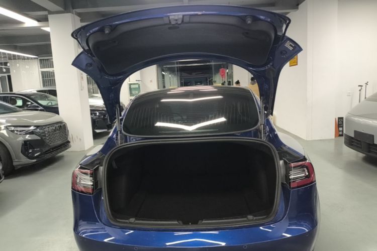 Tesla Model 3 2020 #19 Tesla Model 3 2020 immagine di auto #19