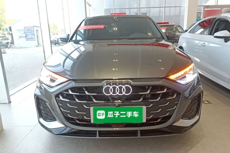 Audi A3 2025 immagine di auto #3