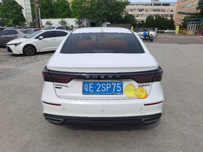 Chery Arrizo 5 Plus 2022 #5 Chery Arrizo 5 Plus 2022 car image #5