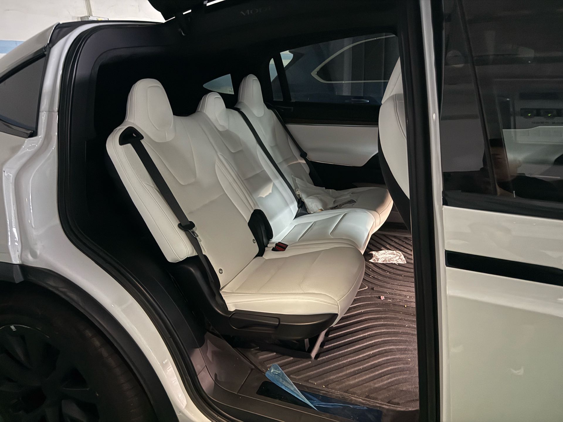 Tesla Model X 2023 car image #5