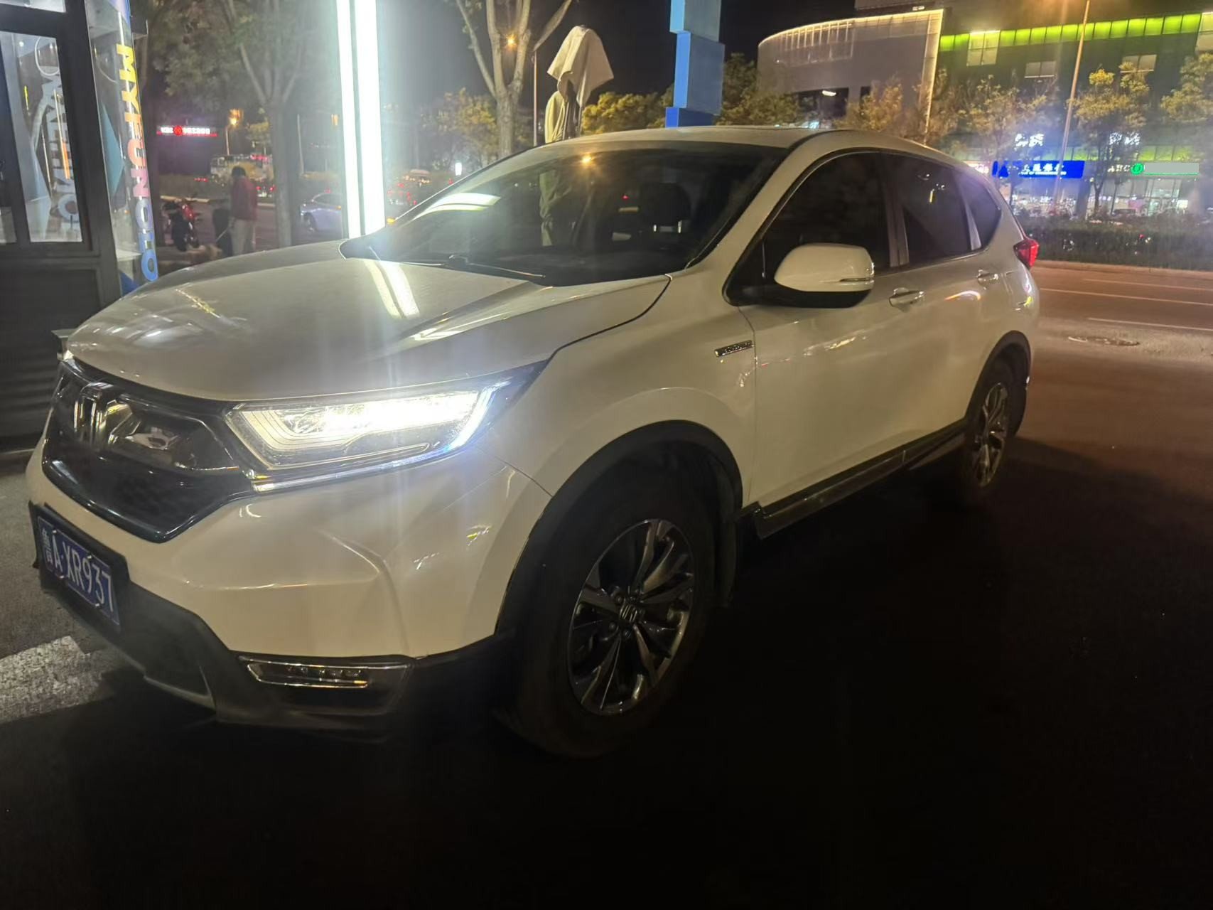 Honda CR-V 2018 car image 