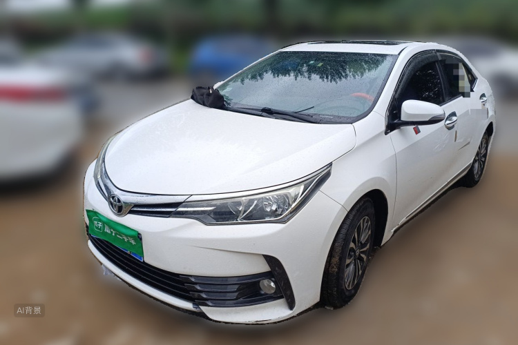 Toyota Corolla 2018 #2 Toyota Corolla 2018 car image #2