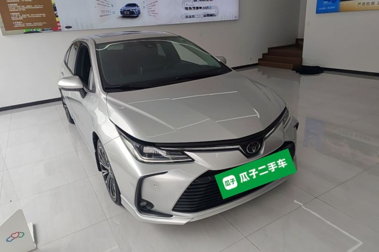 Toyota Corolla 2020 #4 Toyota Corolla 2020 car image #4