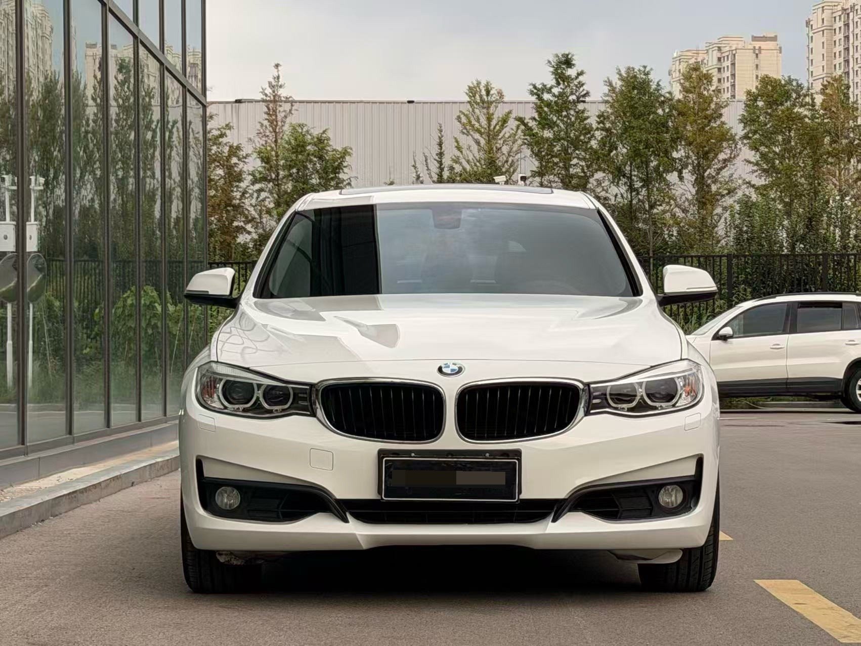 BMW 3 Series GT 2014 изображение автомобиля #4