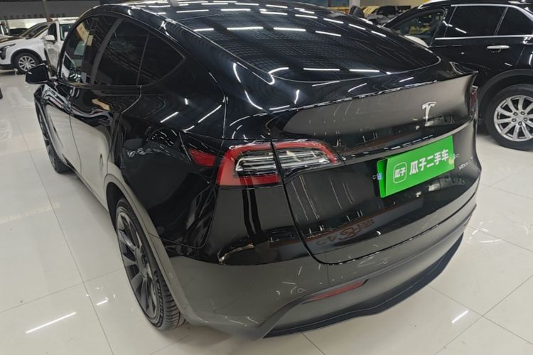 Tesla Model Y 2021 car image #5