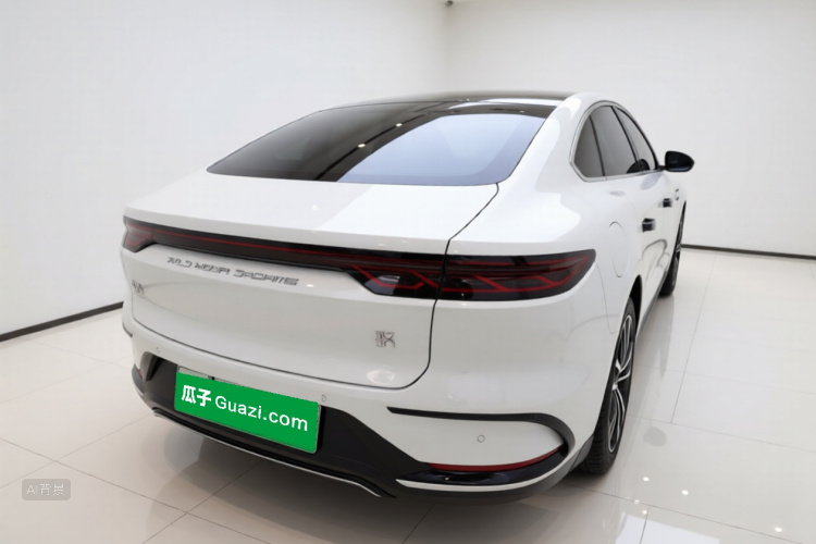 BYD Han 2022 car image #7