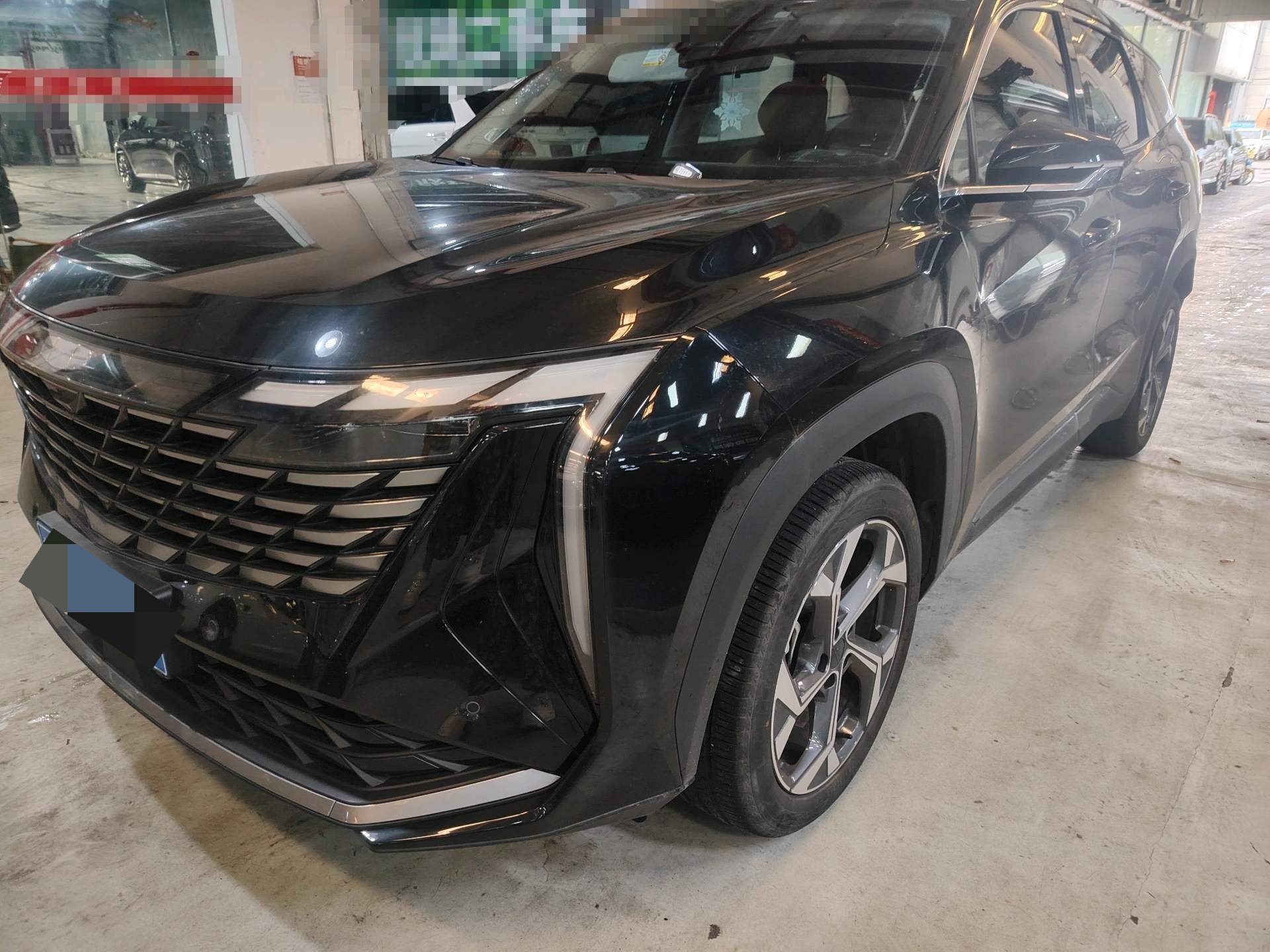 GEELY Boyue L 2024 GEELY Boyue L 2024 car image