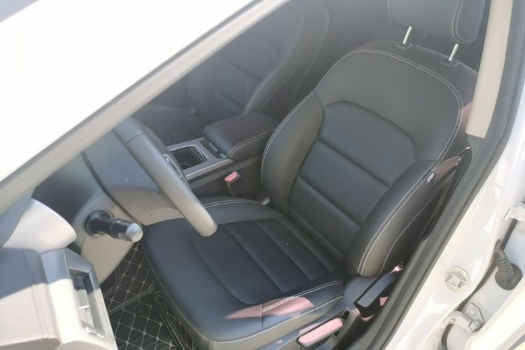 GEELY Emgrand GS 2019 #15 GEELY Emgrand GS 2019 car image #15