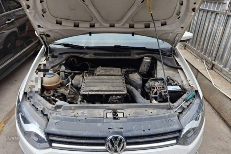 Volkswagen Polo 2019 imagem de carro #22