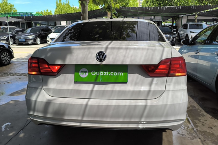 Volkswagen Santana 2021 #6 Volkswagen Santana 2021 car image #6
